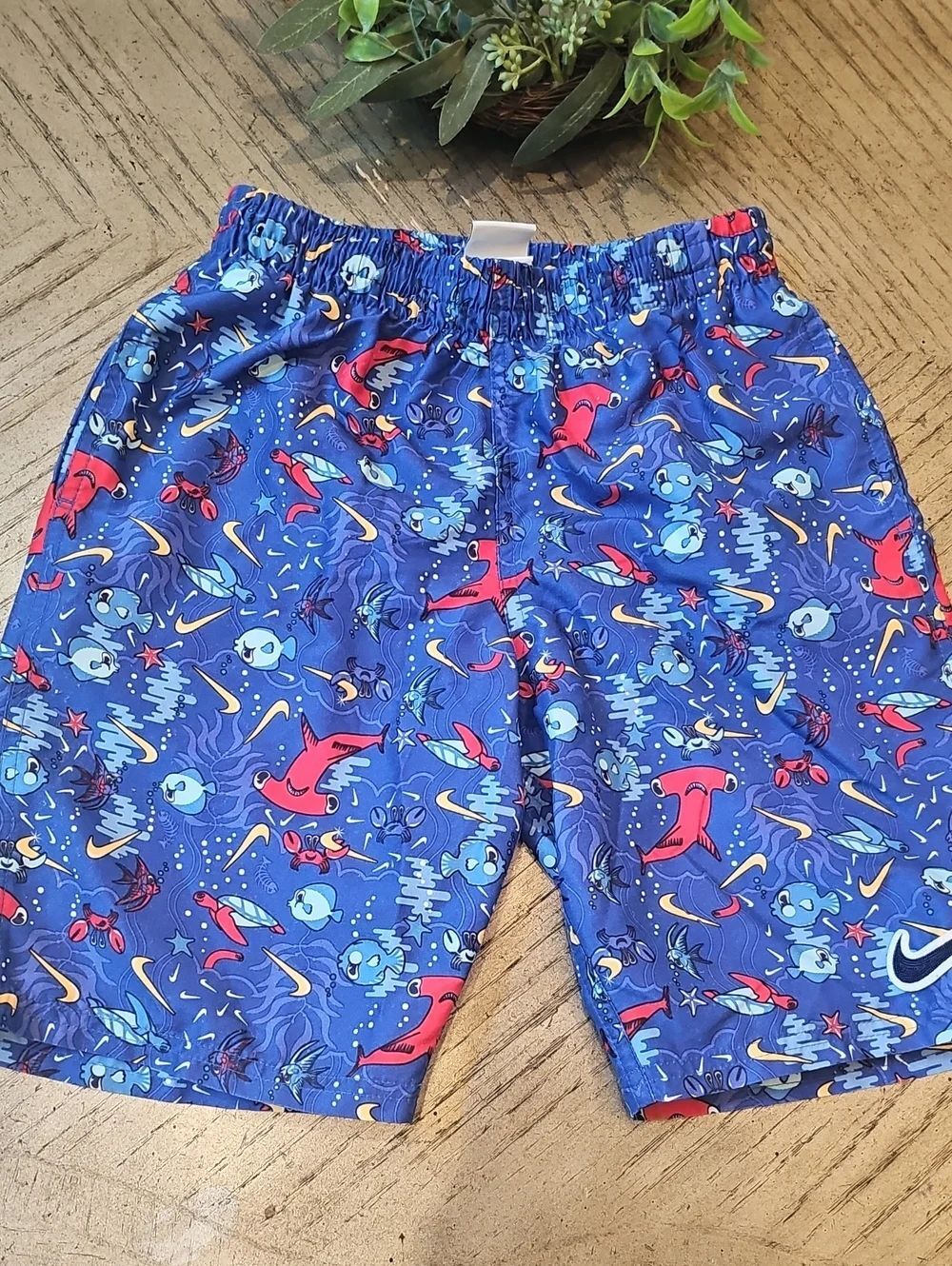 NikeโSwim Trunks Size M